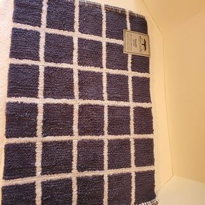 Bathroom Reversible Rug